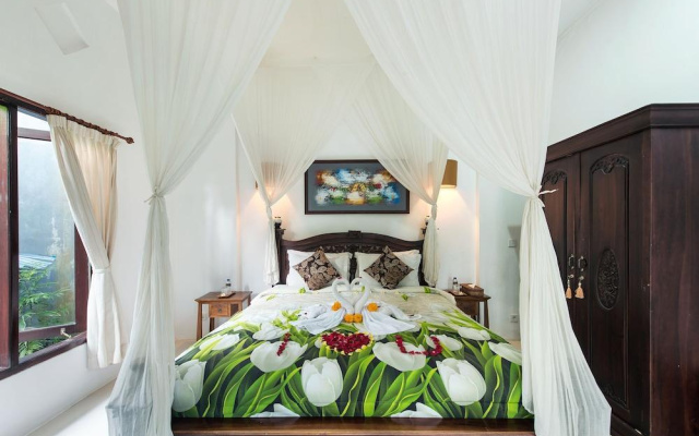 Villa Grya Sandi – Guest Rooms – Ubud