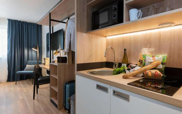 Tulip Residences Joinville-Le-Pont