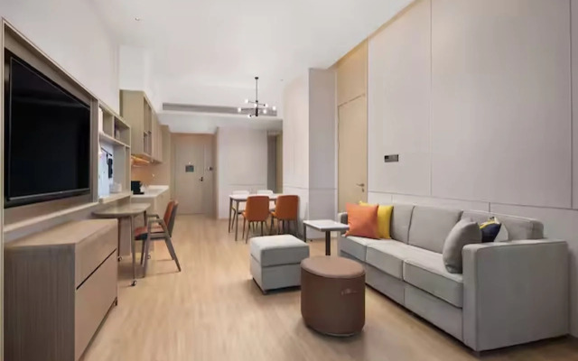 Home2 Suites by Hilton Yantai Laishan