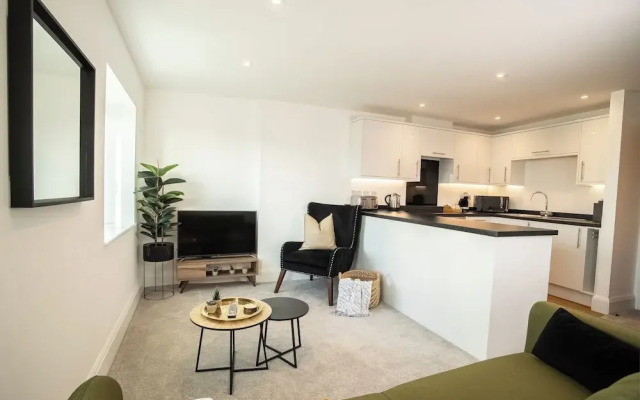 1-Bed Apt Harbour View by Novarooms