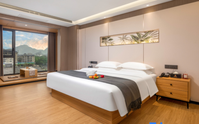 Guilin Yachne· Landscape Mirror Hotel (Guilin Railway Station and the Mixc mall Branch) – Guest Rooms – Guilin