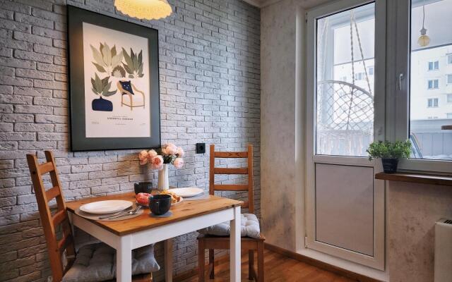 Апартаменты на улице Мурата Ахеджака 22