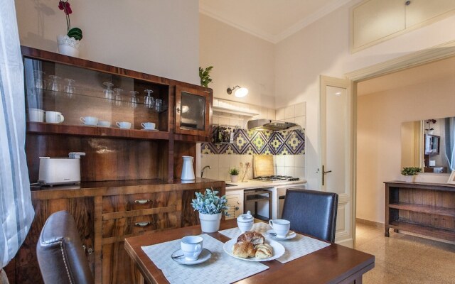 Rental In Rome St. Peter's View Terrace