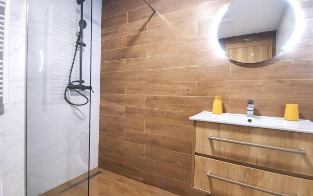 Apartments at Ljubovic Hill Park