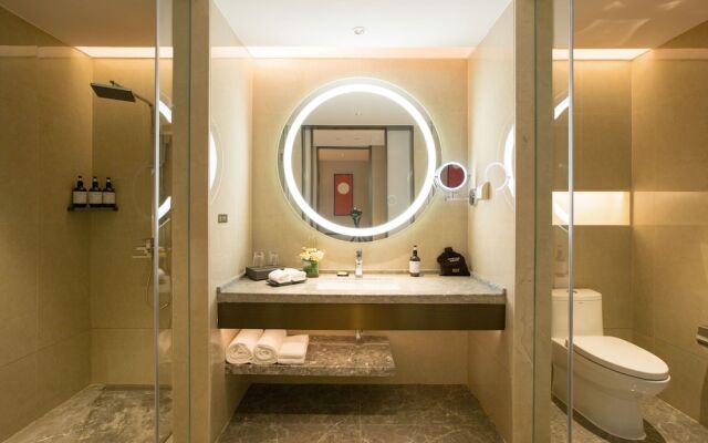 Echarm Hotel Zhaoyang Culture Palace(Dossen)