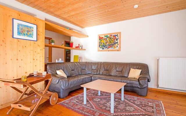 Beautiful Mansion in Hermagor-pressegger See Near Ski Area
