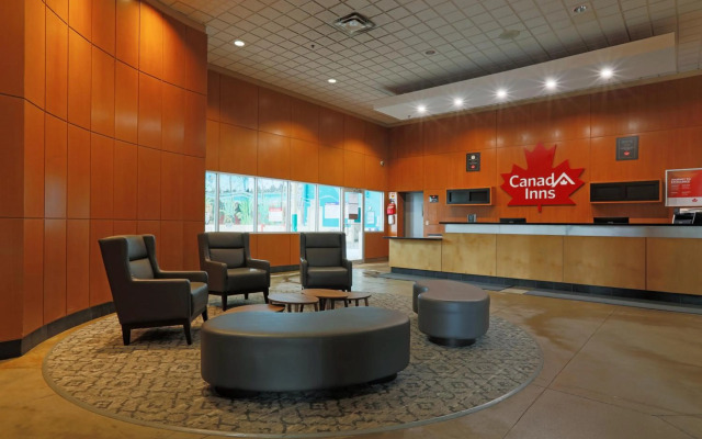 Canad Inns Destination Centre Brandon