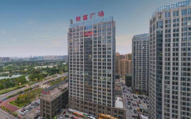 Xana Hotelle (Fuzhou Fotune Plaza)