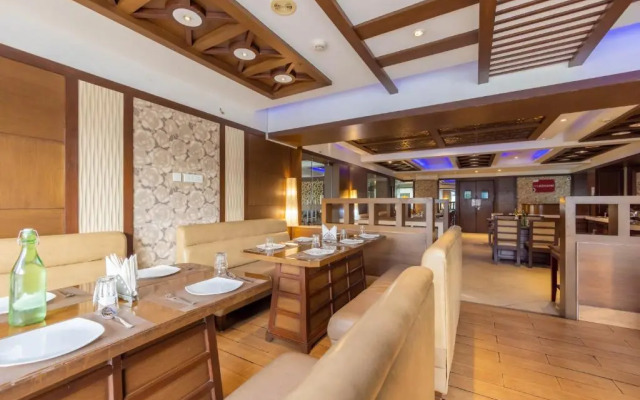 The Ashapurna Hotels