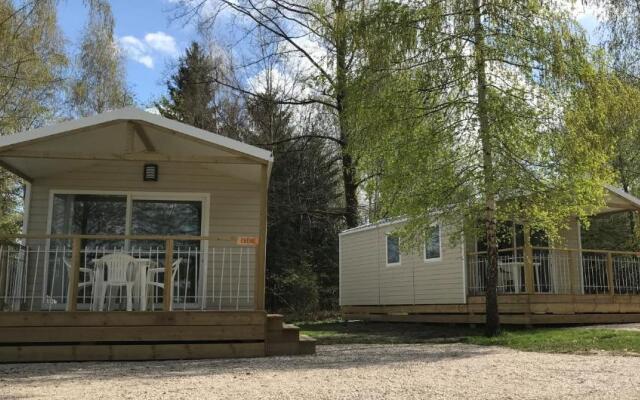 Camping Porte des Vosges