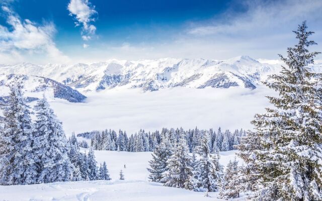 Spacious Chalet in Westendorf near Ski Area