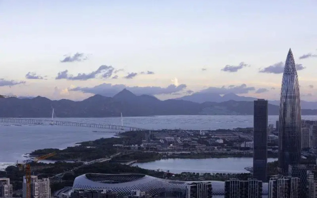 Renaissance Shenzhen Bay Hotel
