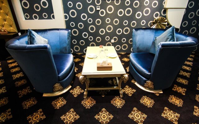 Rest Night Serviced Apartments- AlHamra