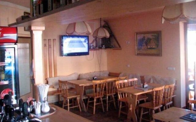 Pension Marketa Harrachov