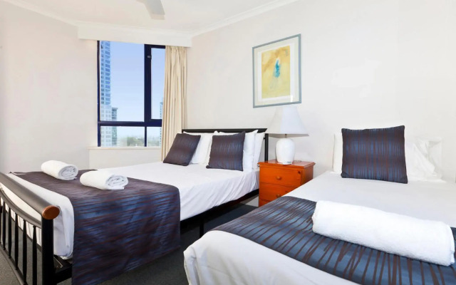 Surf Regency Apartments