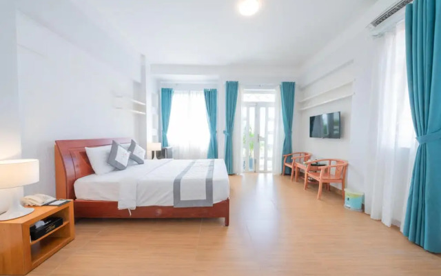 Yen Nam Hotel Nguyen Thai Son