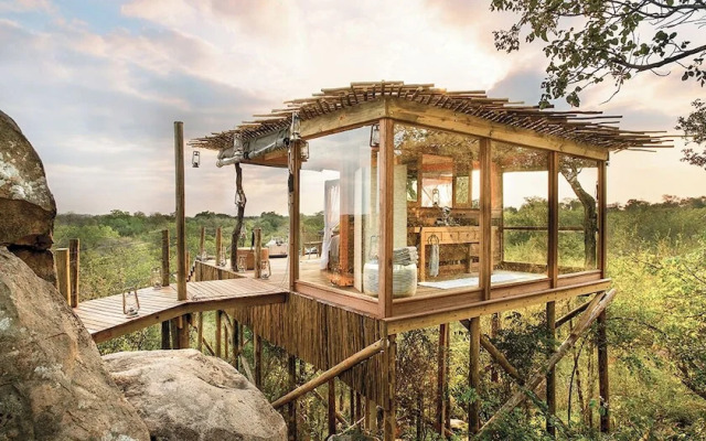Apricot Spring Resort