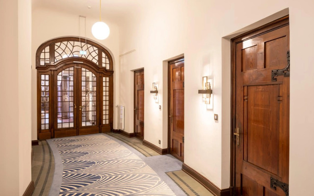 Fraser Suites Hamburg