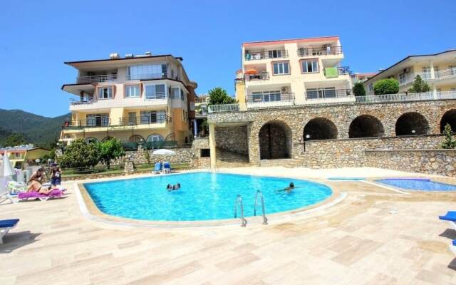 Alanya Bektas Antik Villa