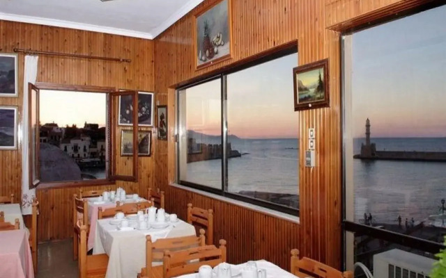 Amphitrite hotel