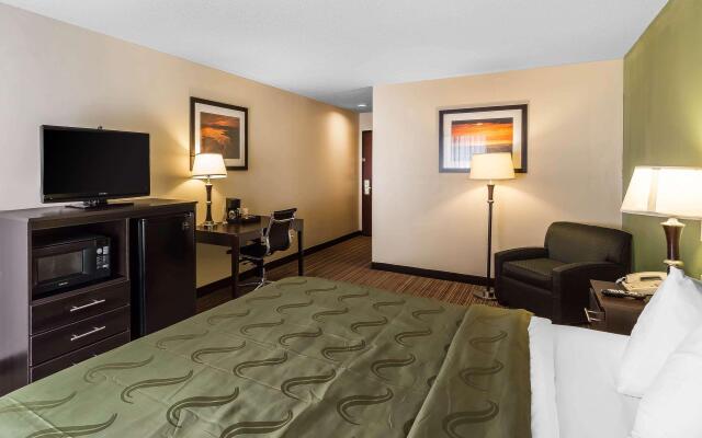 Quality Inn & Suites - Granbury