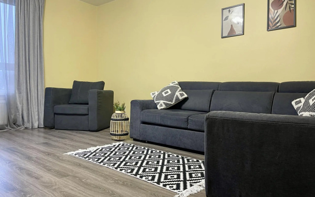 Апартаменты на Пограничной 6