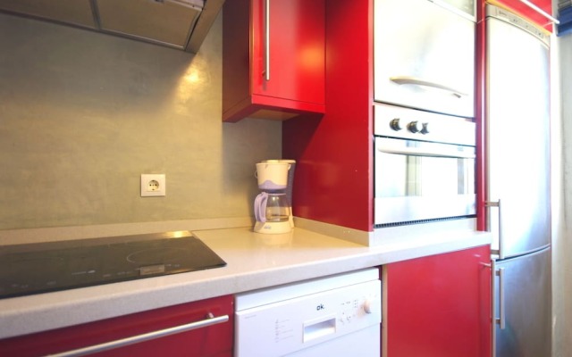 Livingtarifa - Apartamento con piscina