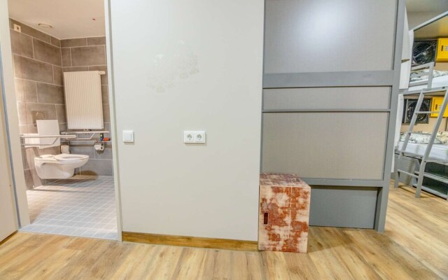 Wombat's City Hostel Munich Werksviertel
