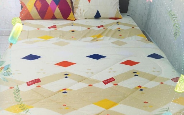 HP klebang t asek home shoplot 1st floor 6 pax wifi – Guest Rooms – Ipoh