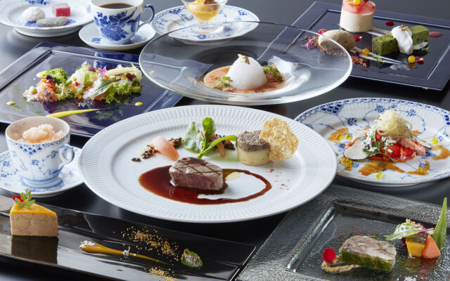 Hotel Europe Huis Ten Bosch