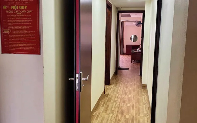 Sapa Tulip Hotel