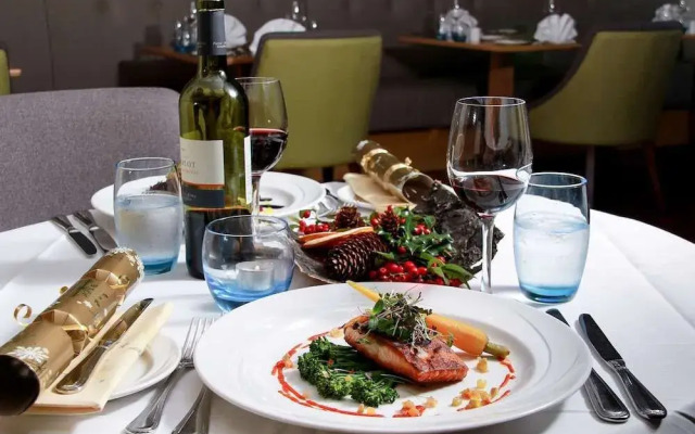 The Radisson Blu Hotel & Spa Limerick