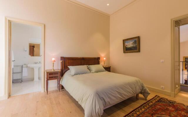 Chambres d'Hôtes Château Renon