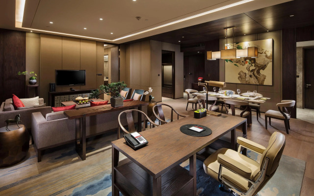 HUALUXE Hotels & Resorts Zhangjiakou  IHG Hotel