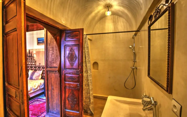 Riad Aventurine