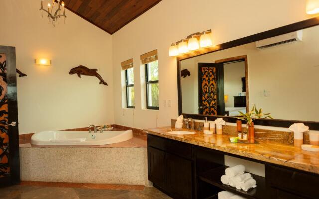 Villa Jammin Gecko in Belize City