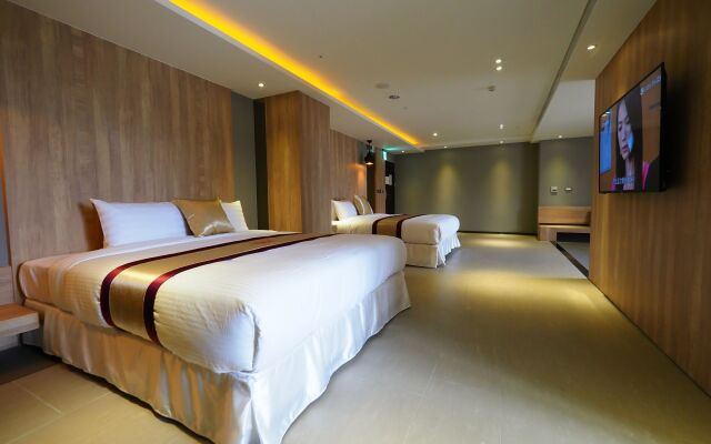 Wei Feng Motel