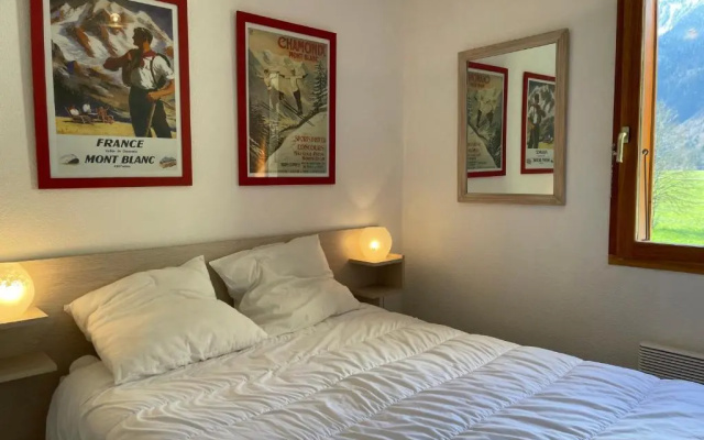 Appartement Samoëns, 2 pièces, 5 personnes - FR-1-624-37