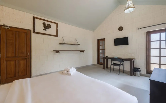 Echor Avontade Pool Villas Anjuna Goa