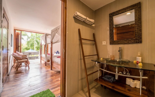 Villa Merpati