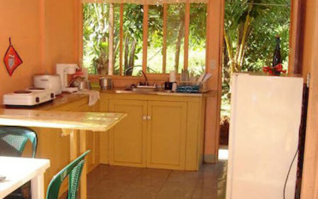 Cabinas Corozalito