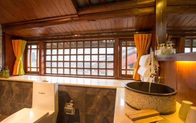 Zui Inn – Lobby – Lijiang