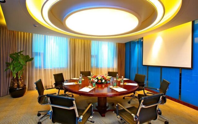 Beijing Zhongle Six-Star Hotel