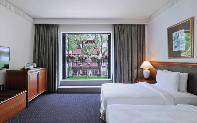 The Jesselton Hotel