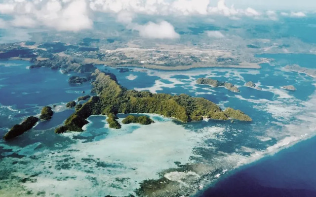 Ngellil Nature Island Resort