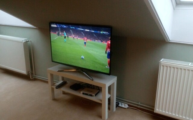 Ruzova Spot Apartments