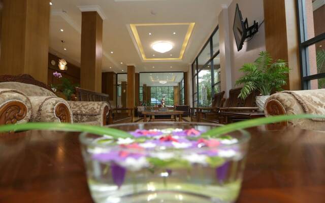 Grand Garden Hotel Yangon