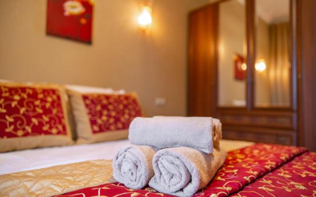 Квартира в элитном ЖК Премьер - "Титаник" от LetoApart