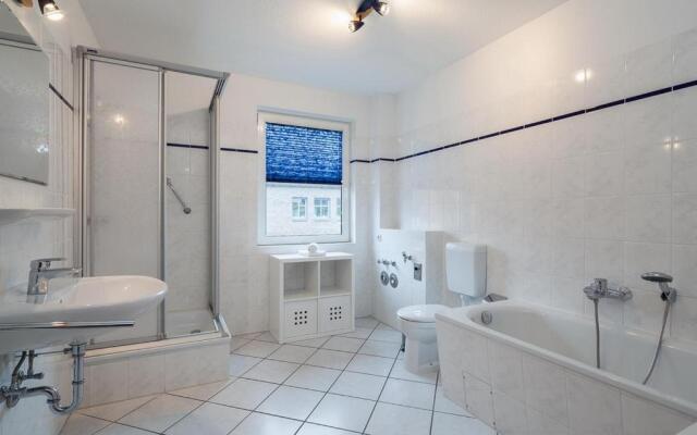 Waterkant Wohnung 01 - Muschel