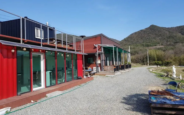 Gyeongju Jayeon Pension